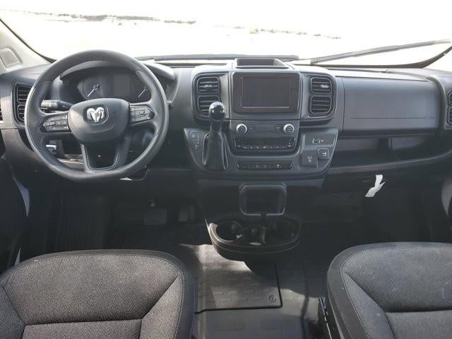 2024 RAM ProMaster Cargo Van Tradesman 2500 High Roof 136" WB