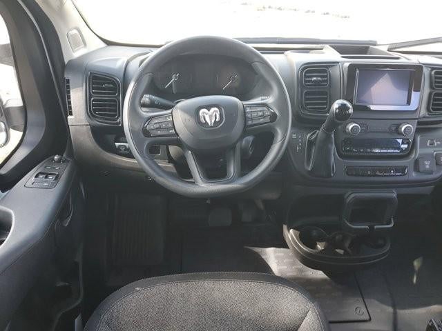 2024 RAM ProMaster Cargo Van Tradesman 2500 High Roof 136" WB