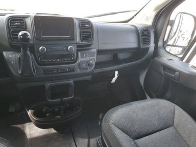 2024 RAM ProMaster Cargo Van Tradesman 2500 High Roof 136" WB