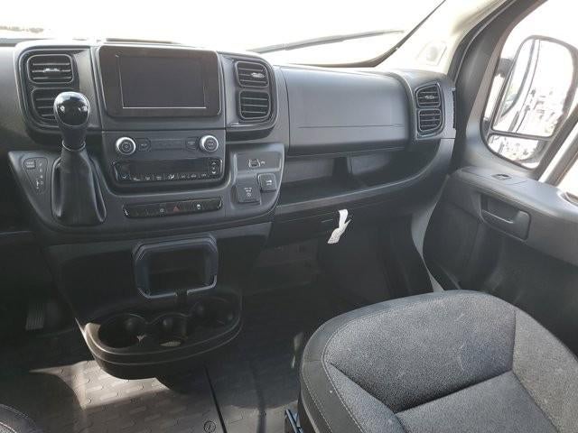 2024 RAM ProMaster Cargo Van Tradesman 2500 High Roof 136" WB