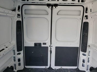 2024 RAM ProMaster Cargo Van Tradesman 2500 High Roof 136" WB