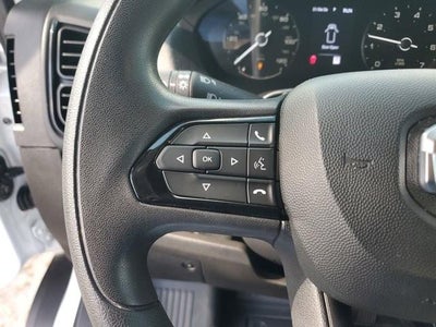 2024 RAM ProMaster Cargo Van Tradesman 2500 High Roof 136" WB