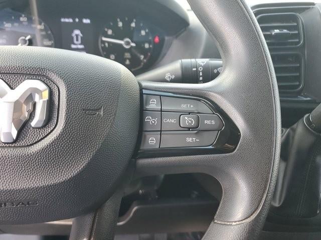 2024 RAM ProMaster Cargo Van Tradesman 2500 High Roof 136" WB