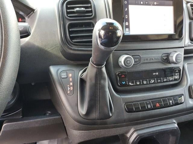 2024 RAM ProMaster Cargo Van Tradesman 2500 High Roof 136" WB