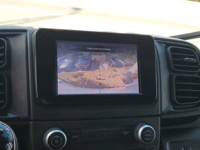 2024 RAM ProMaster Cargo Van Tradesman 2500 High Roof 136" WB