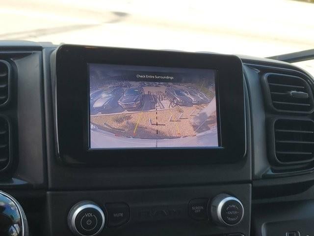 2024 RAM ProMaster Cargo Van Tradesman 2500 High Roof 136" WB