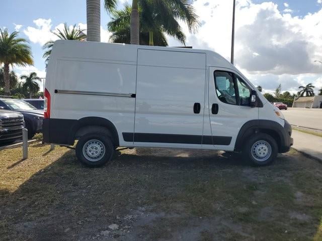 2024 RAM ProMaster Cargo Van Tradesman 2500 High Roof 136" WB