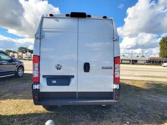 2024 RAM ProMaster Cargo Van Tradesman 2500 High Roof 136" WB