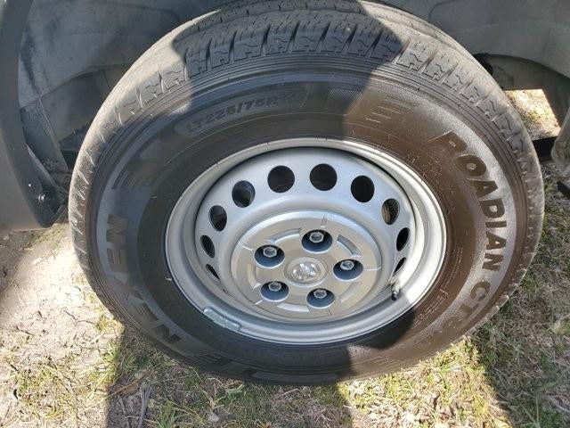 2024 RAM ProMaster Cargo Van Tradesman 2500 High Roof 136" WB