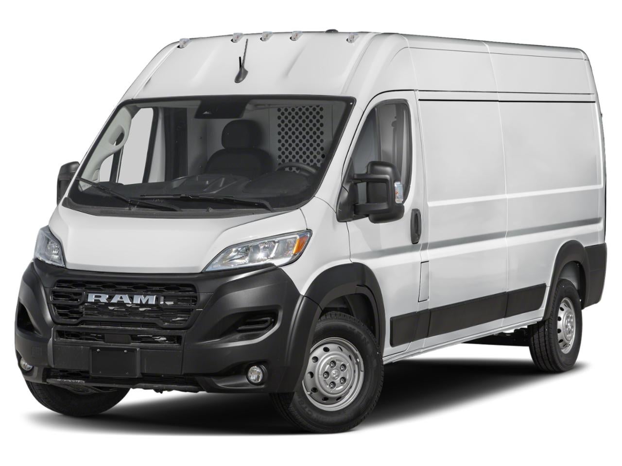 2024 RAM ProMaster Cargo Van Tradesman 2500 High Roof 136" WB
