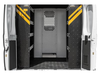 2024 RAM ProMaster Cargo Van Tradesman 2500 High Roof 136" WB