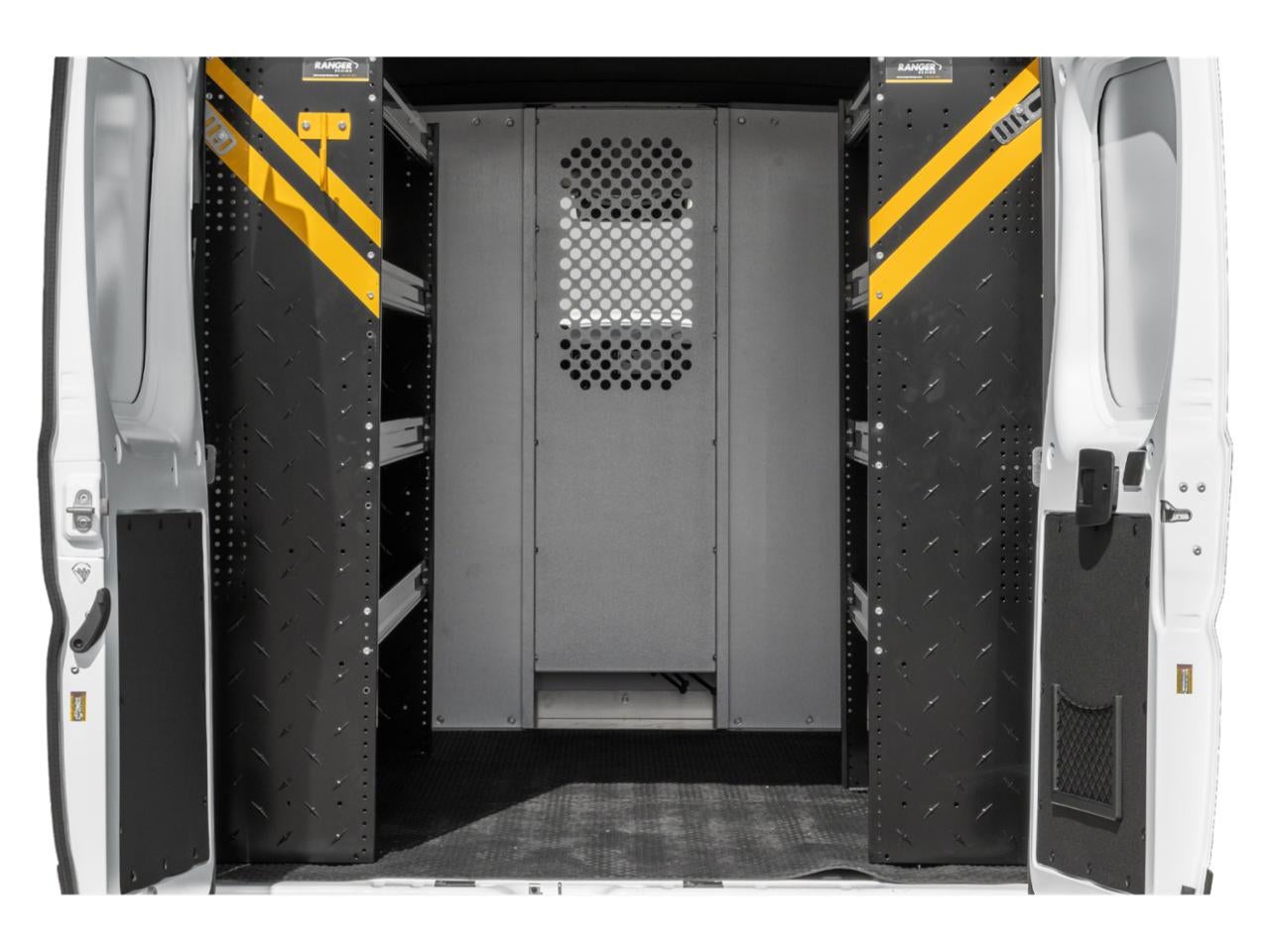 2024 RAM ProMaster Cargo Van Tradesman 2500 High Roof 136" WB