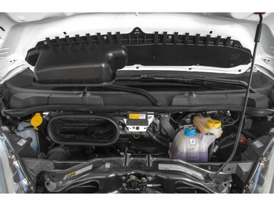 2024 RAM ProMaster Cargo Van Tradesman 2500 High Roof 136" WB