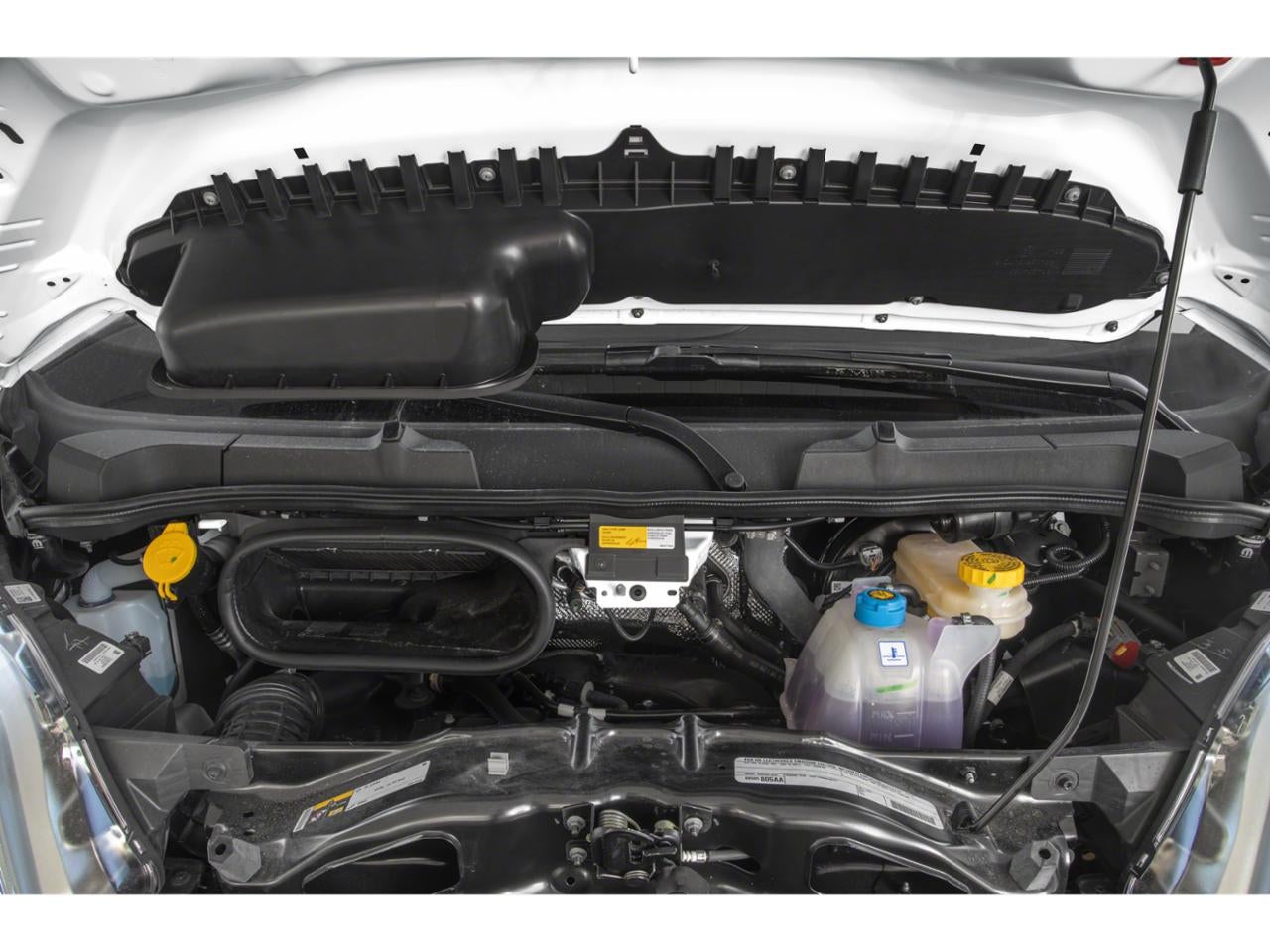 2024 RAM ProMaster Cargo Van Tradesman 2500 High Roof 136" WB