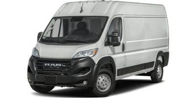 2024 RAM ProMaster Cargo Van Tradesman 2500 High Roof 136" WB