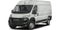 2024 RAM ProMaster Cargo Van Tradesman 2500 High Roof 136" WB