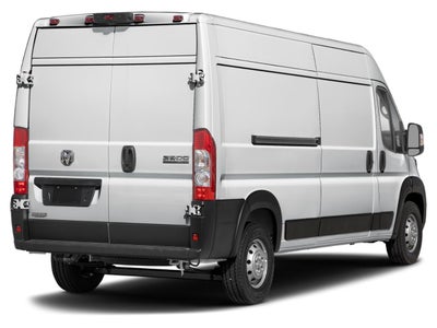 2024 RAM ProMaster Cargo Van Tradesman 2500 High Roof 136" WB
