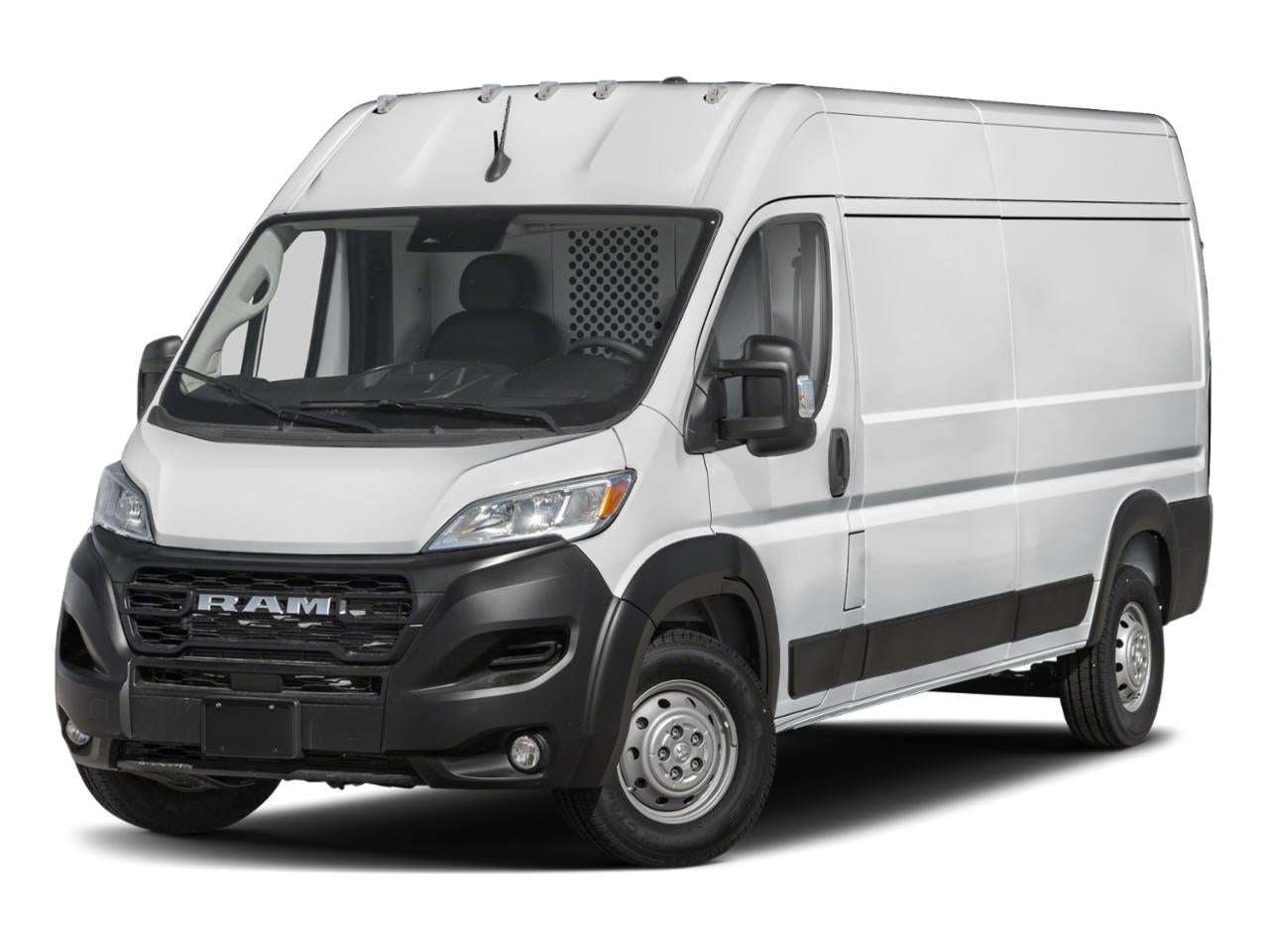 2024 RAM ProMaster Cargo Van Tradesman 2500 High Roof 136" WB