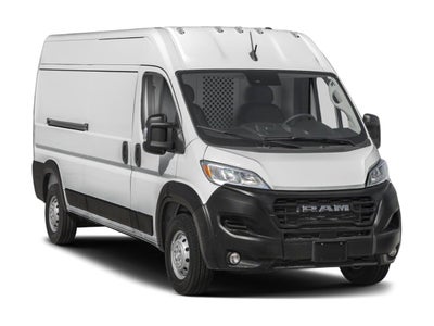 2024 RAM ProMaster Cargo Van Tradesman 2500 High Roof 136" WB
