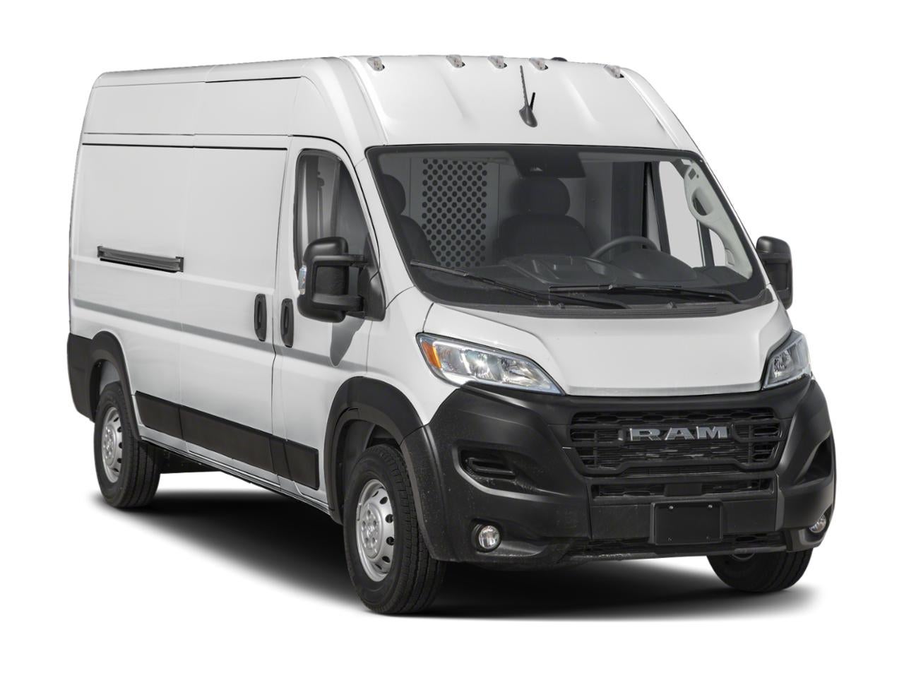2024 RAM ProMaster Cargo Van Tradesman 2500 High Roof 136" WB