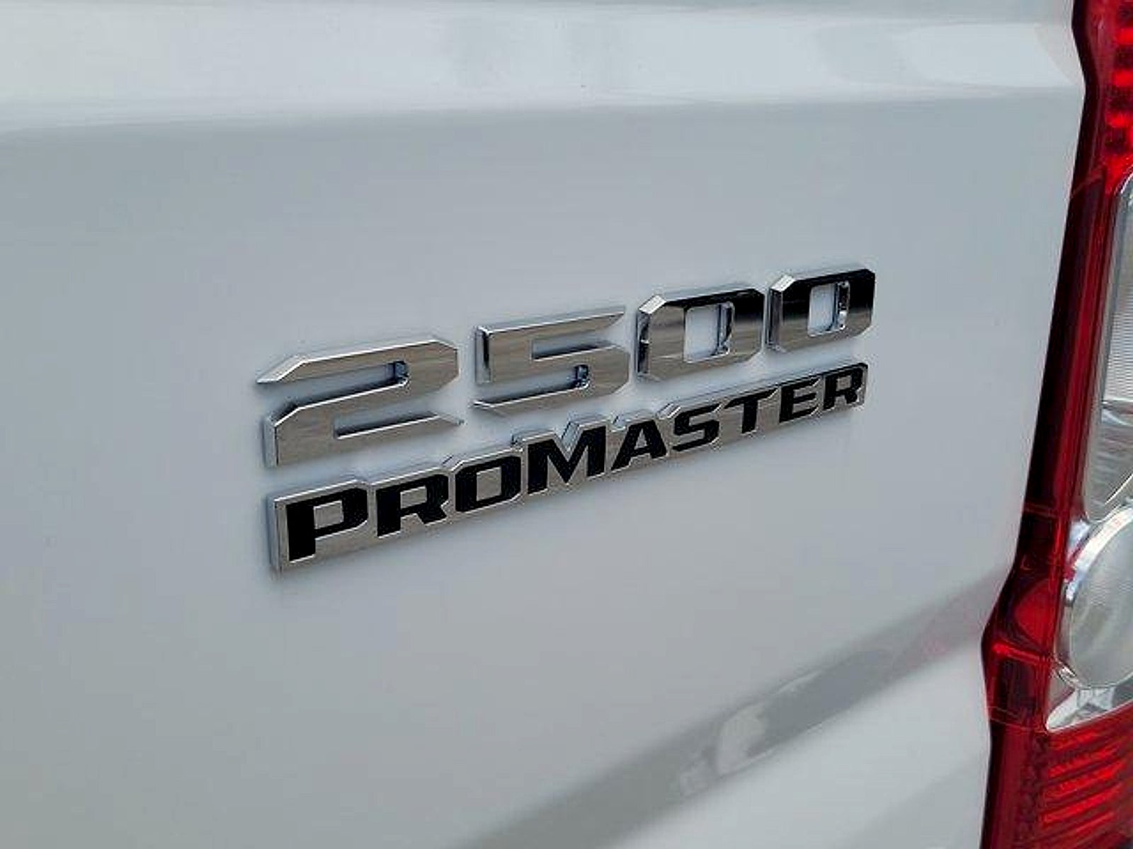 2024 RAM ProMaster 2500 Cargo Van Tradesman High Roof 159" WB w/Pass Seat