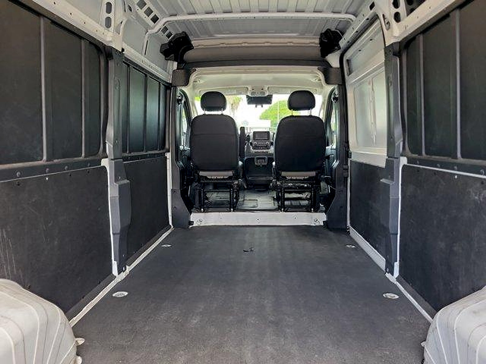 2024 RAM ProMaster 2500 Cargo Van Tradesman High Roof 159" WB w/Pass Seat