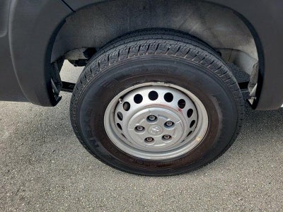 2024 RAM ProMaster 2500 Cargo Van Tradesman High Roof 159" WB w/Pass Seat