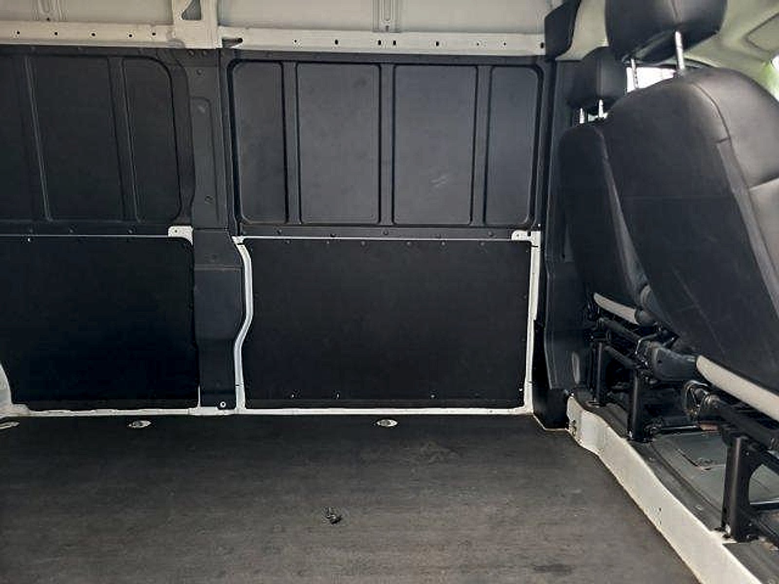 2024 RAM ProMaster 2500 Cargo Van Tradesman High Roof 159" WB w/Pass Seat