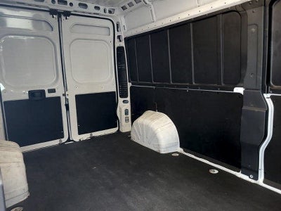 2024 RAM ProMaster 2500 Cargo Van Tradesman High Roof 159" WB w/Pass Seat