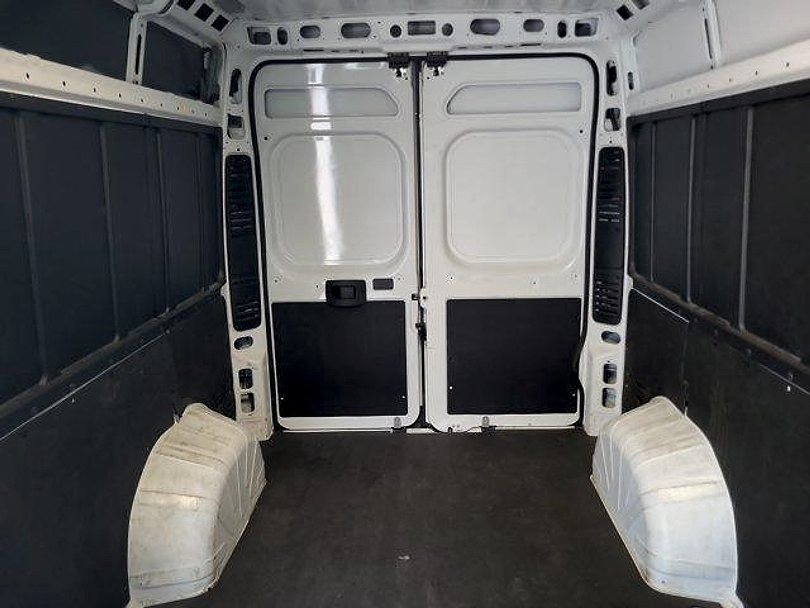 2024 RAM ProMaster 2500 Cargo Van Tradesman High Roof 159" WB w/Pass Seat