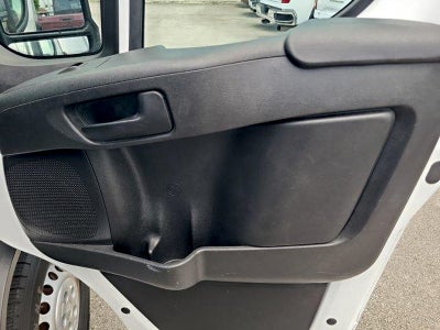 2024 RAM ProMaster 2500 Cargo Van Tradesman High Roof 159" WB w/Pass Seat
