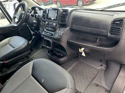 2024 RAM ProMaster 2500 Cargo Van Tradesman High Roof 159" WB w/Pass Seat
