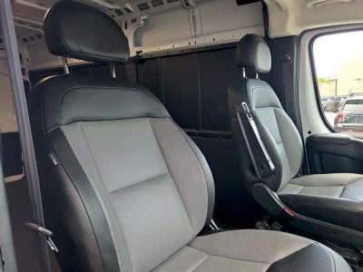 2024 RAM ProMaster 2500 Cargo Van Tradesman High Roof 159" WB w/Pass Seat