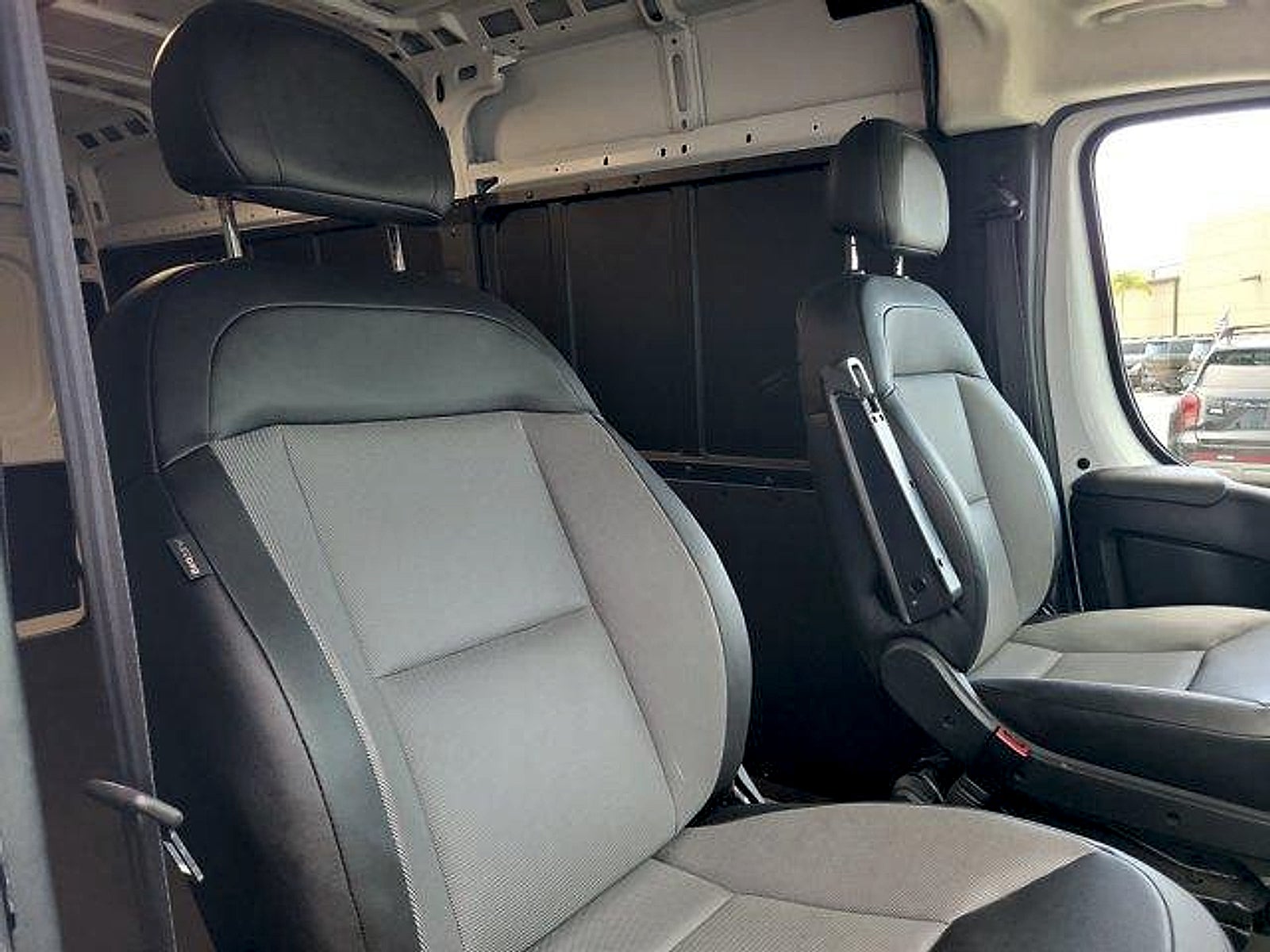 2024 RAM ProMaster 2500 Cargo Van Tradesman High Roof 159" WB w/Pass Seat