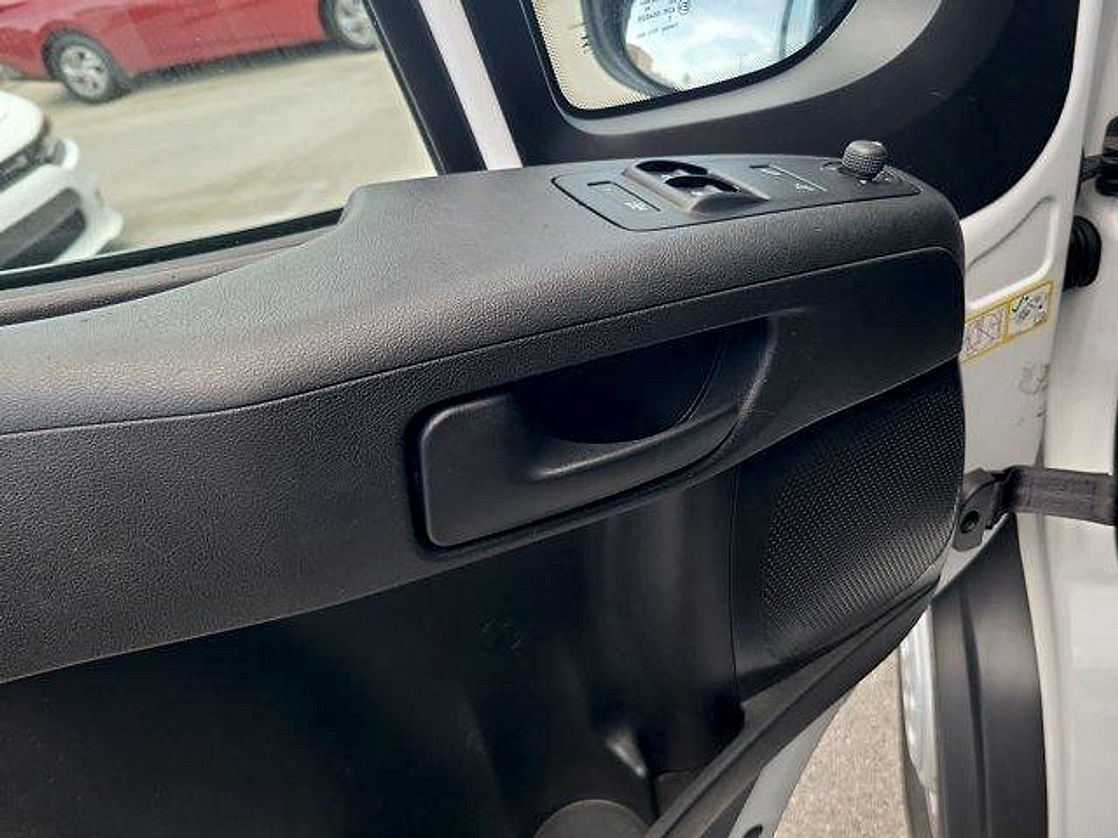 2024 RAM ProMaster 2500 Cargo Van Tradesman High Roof 159" WB w/Pass Seat
