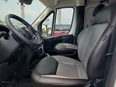 2024 RAM ProMaster 2500 Cargo Van Tradesman High Roof 159" WB w/Pass Seat