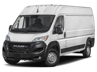 2024 RAM ProMaster Cargo Van SLT 2500 High Roof 159" WB