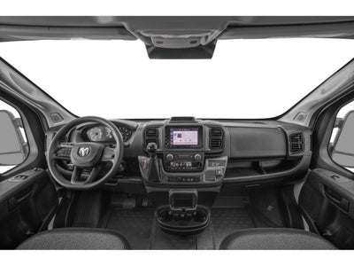 2024 RAM ProMaster Cargo Van SLT 2500 High Roof 159" WB