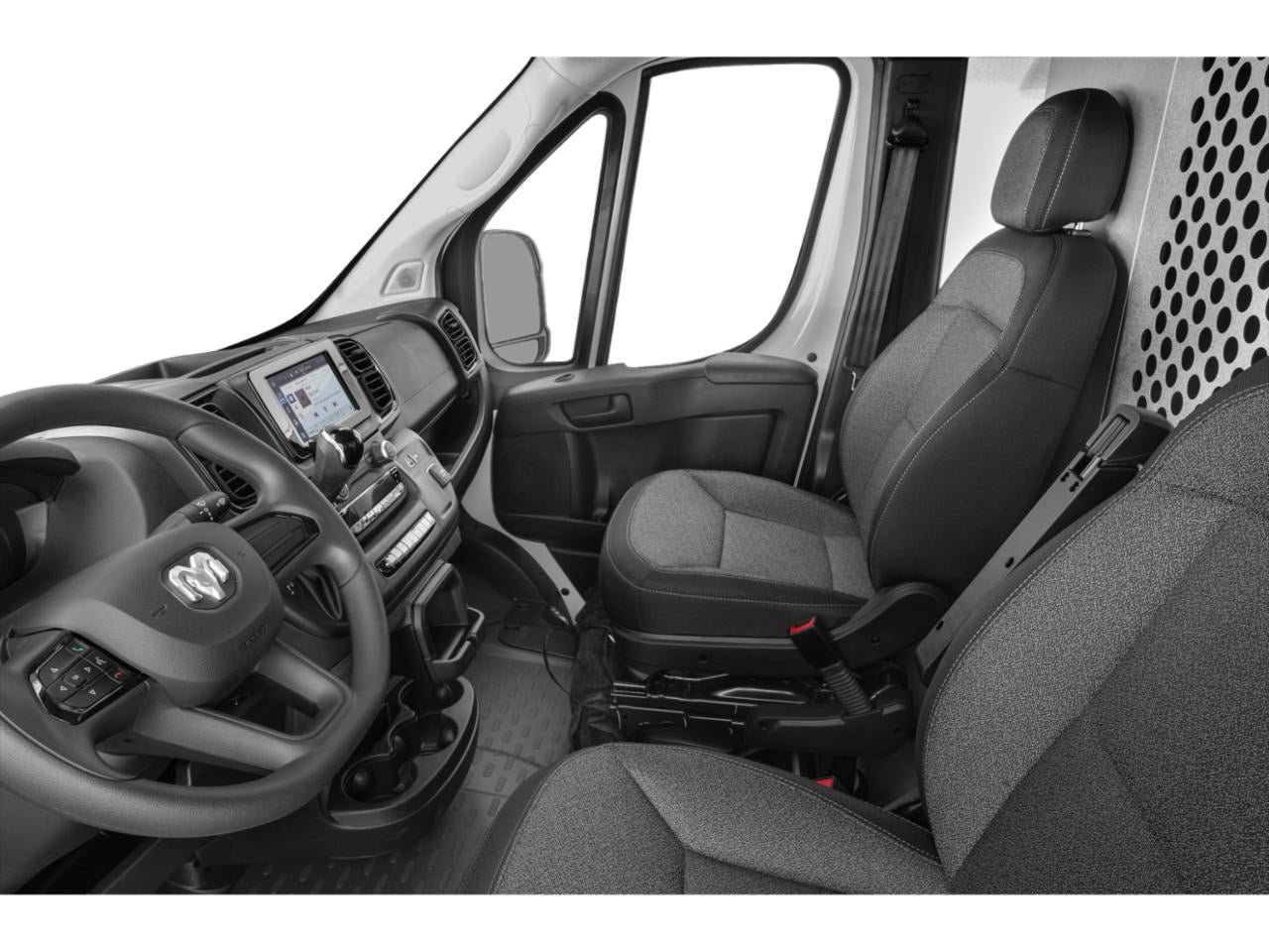 2024 RAM ProMaster Cargo Van SLT 2500 High Roof 159" WB