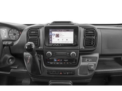 2024 RAM ProMaster Cargo Van SLT 2500 High Roof 159" WB