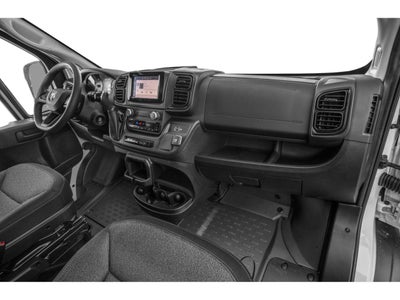 2024 RAM ProMaster Cargo Van SLT 2500 High Roof 159" WB