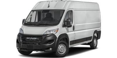 2024 RAM ProMaster Cargo Van SLT 2500 High Roof 159" WB