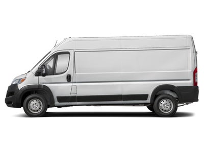 2024 RAM ProMaster Cargo Van SLT 2500 High Roof 159" WB