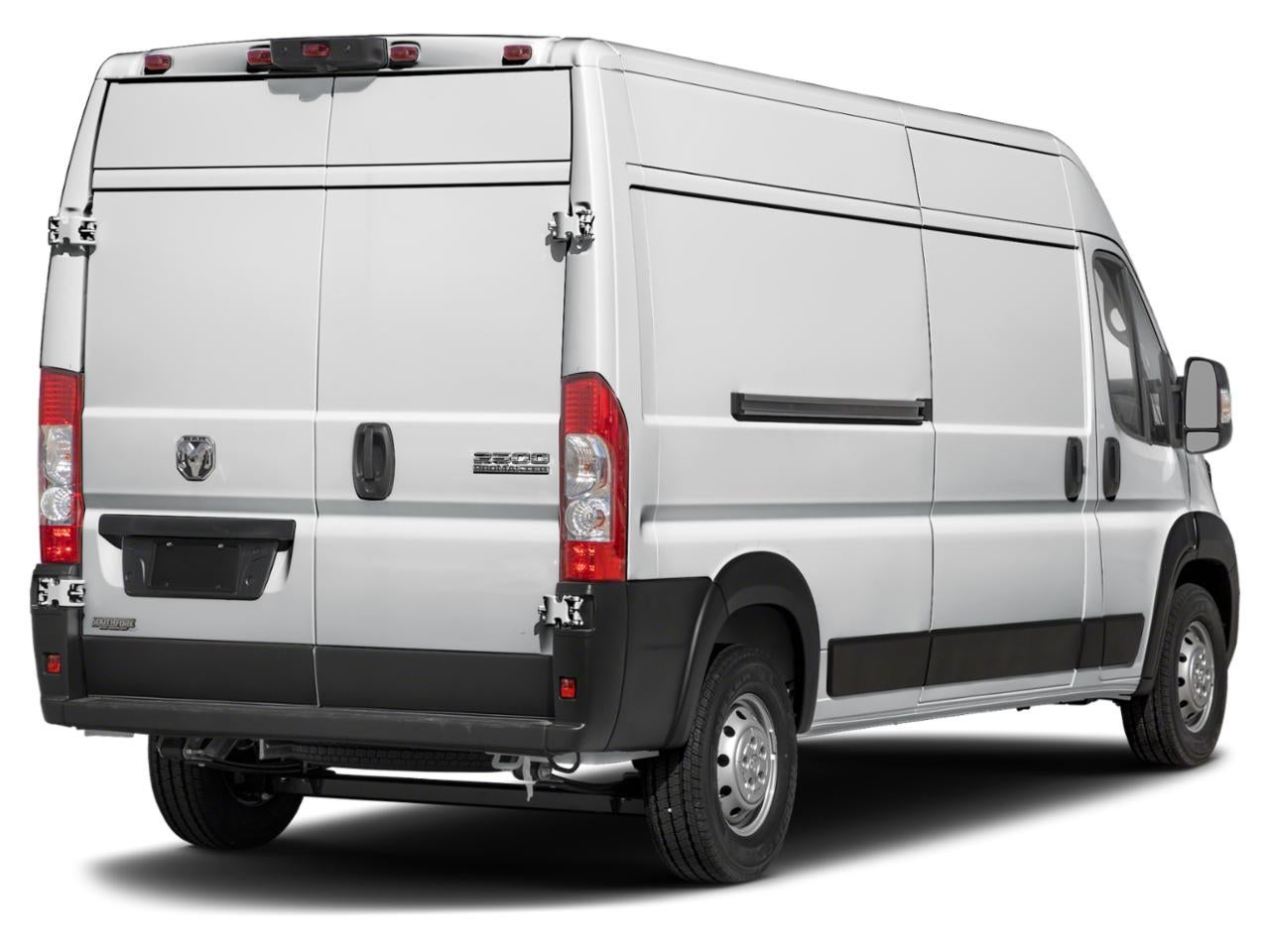 2024 RAM ProMaster Cargo Van SLT 2500 High Roof 159" WB