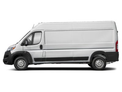 2024 RAM ProMaster Cargo Van SLT 2500 High Roof 159" WB