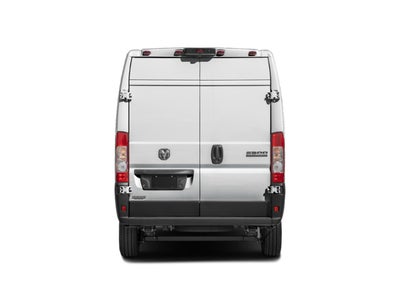 2024 RAM ProMaster Cargo Van SLT 2500 High Roof 159" WB