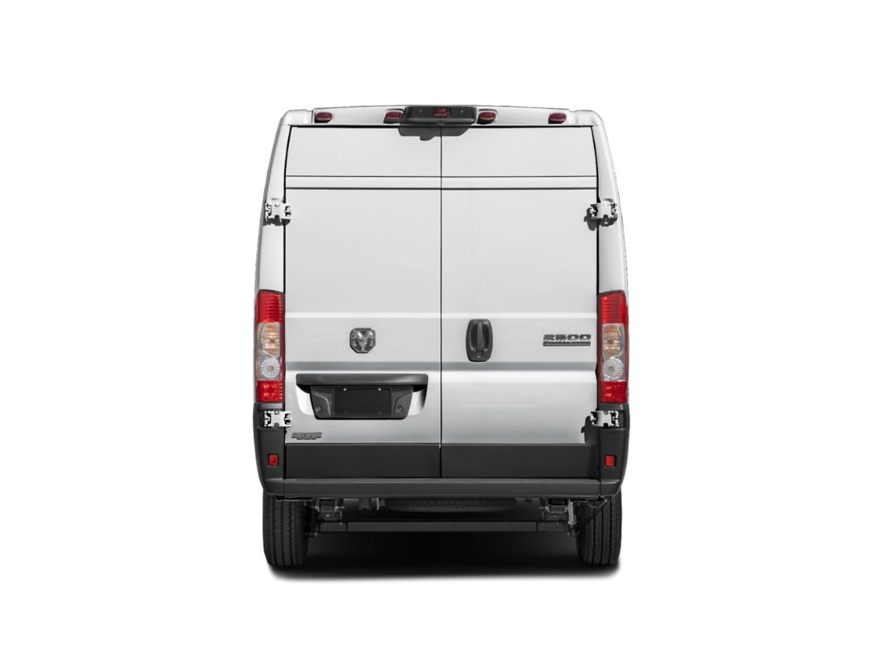 2024 RAM ProMaster Cargo Van SLT 2500 High Roof 159" WB