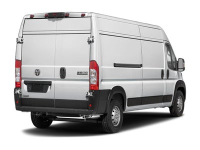 2024 RAM ProMaster Cargo Van SLT 2500 High Roof 159" WB