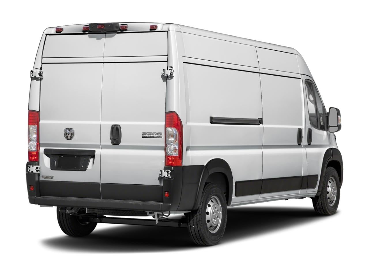 2024 RAM ProMaster Cargo Van SLT 2500 High Roof 159" WB