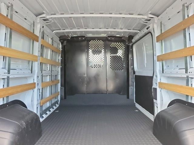 2025 RAM ProMaster Cargo Van SLT 2500 Low Roof 136" WB